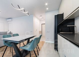 3-комн.кв., 78 м², этаж 7