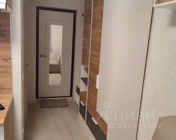 Студия, 12 м², 1/9 этаж