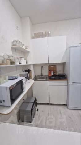 студия, 20 м², этаж 9 студия, 20 м², этаж 9