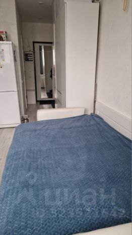 студия, 20 м², этаж 9