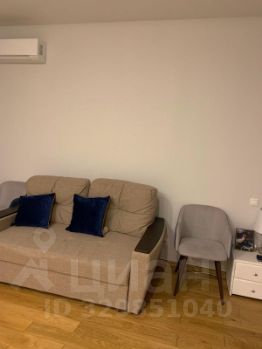 студия, 19 м², этаж 5