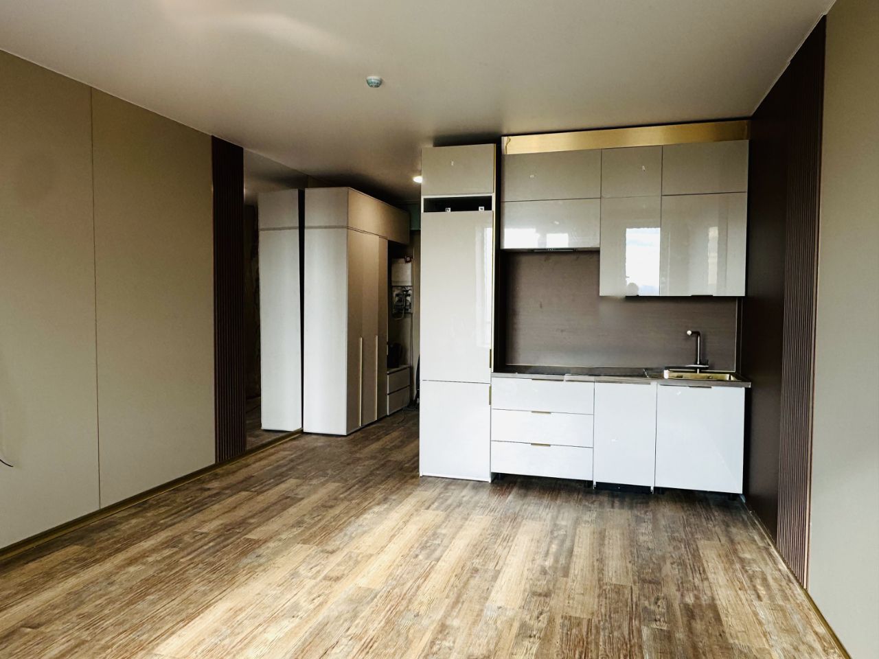 Квартира-студия, 35 м² — фото 6