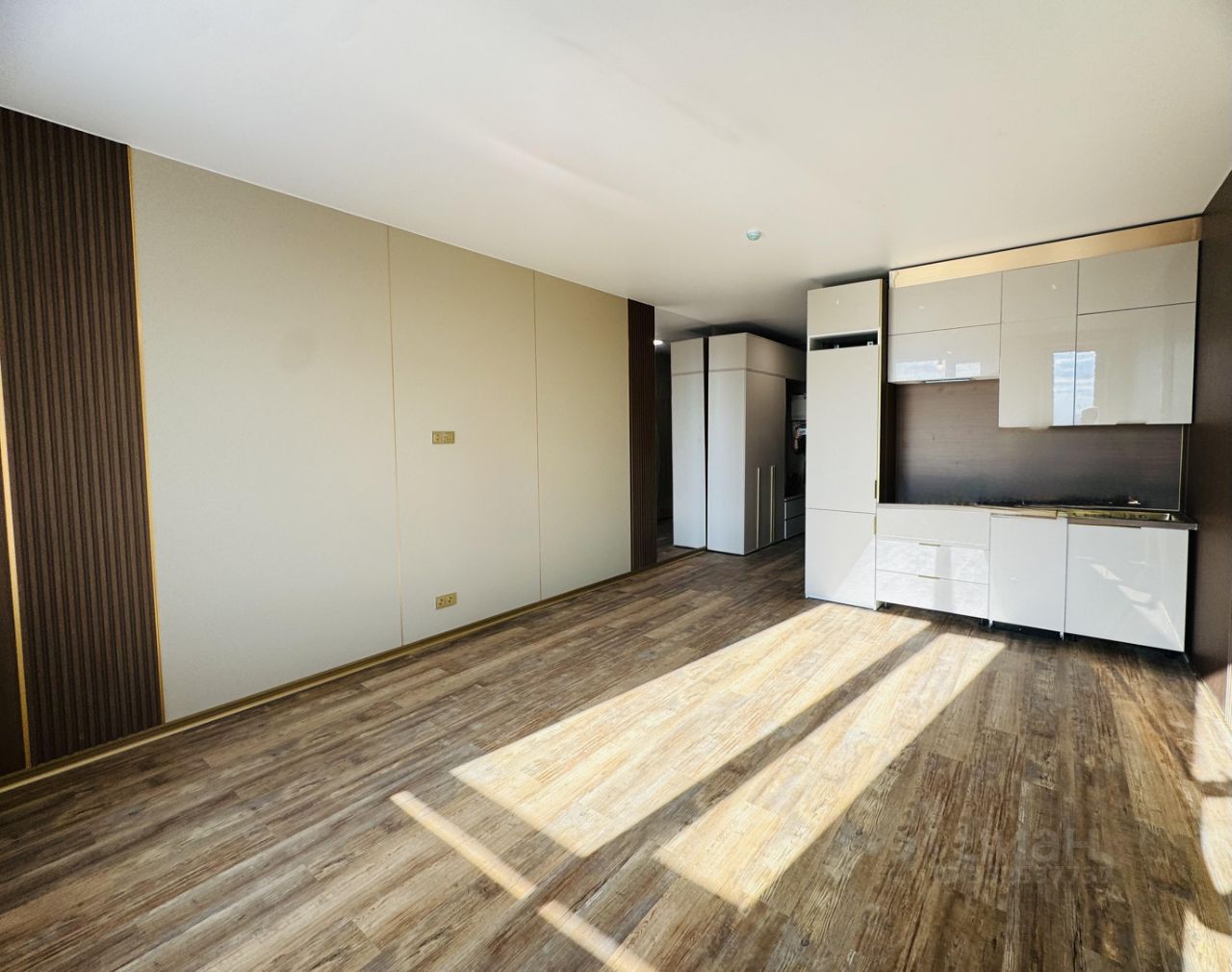 Квартира-студия, 35 м² — фото 8