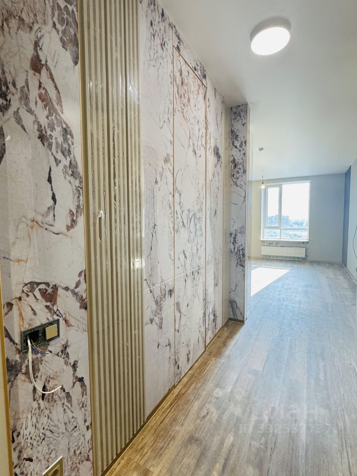 Квартира-студия, 35 м² — фото 7