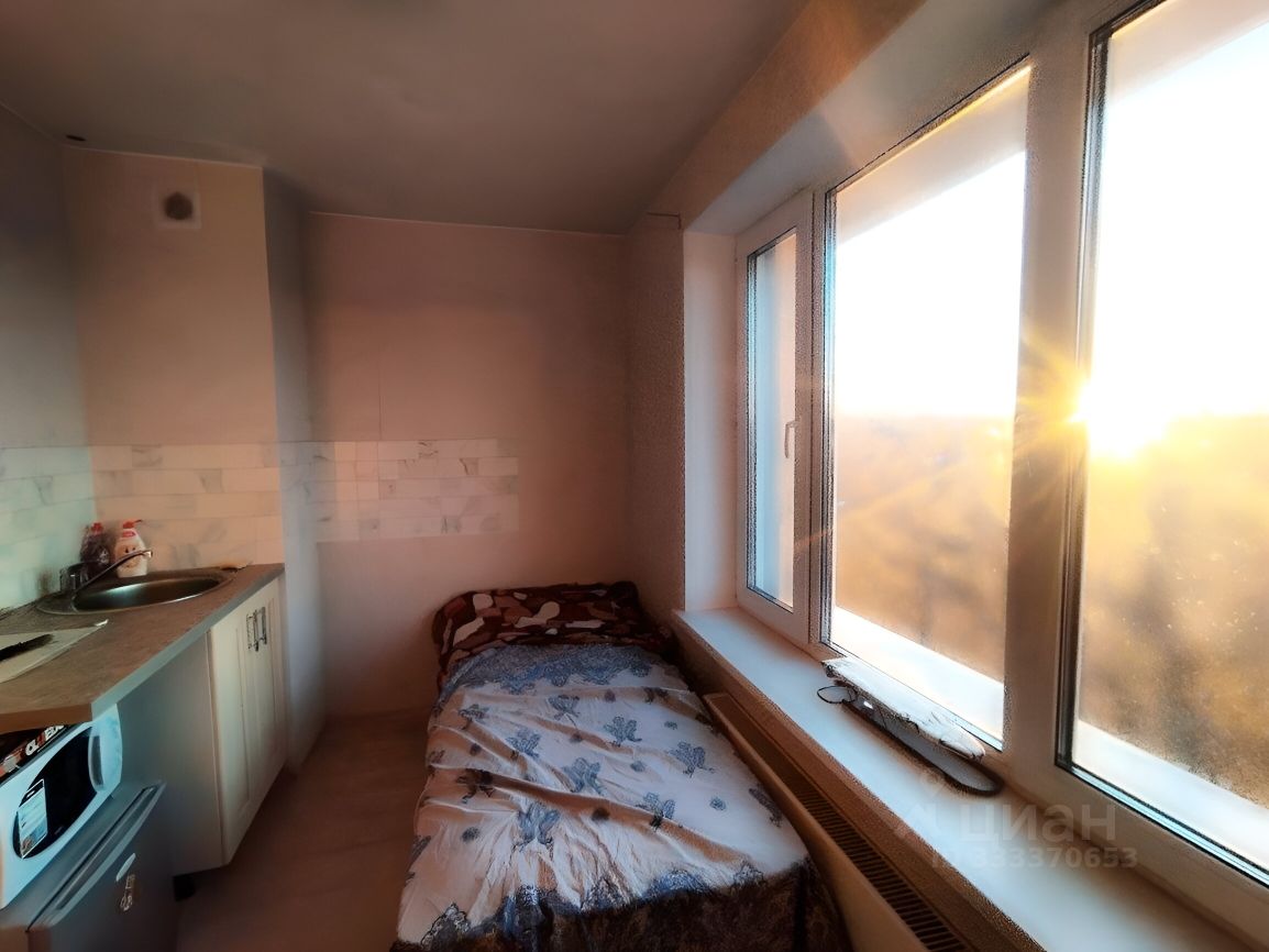 1-комнатная квартира, 15 м² — фото 8