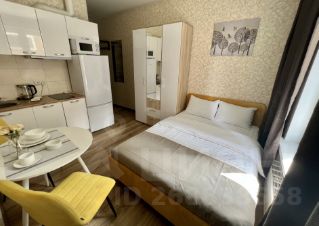 апарт.-студия, 20 м², этаж 2