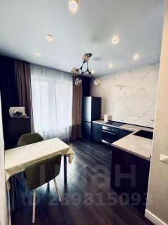 1-комн.кв., 40 м², этаж 33