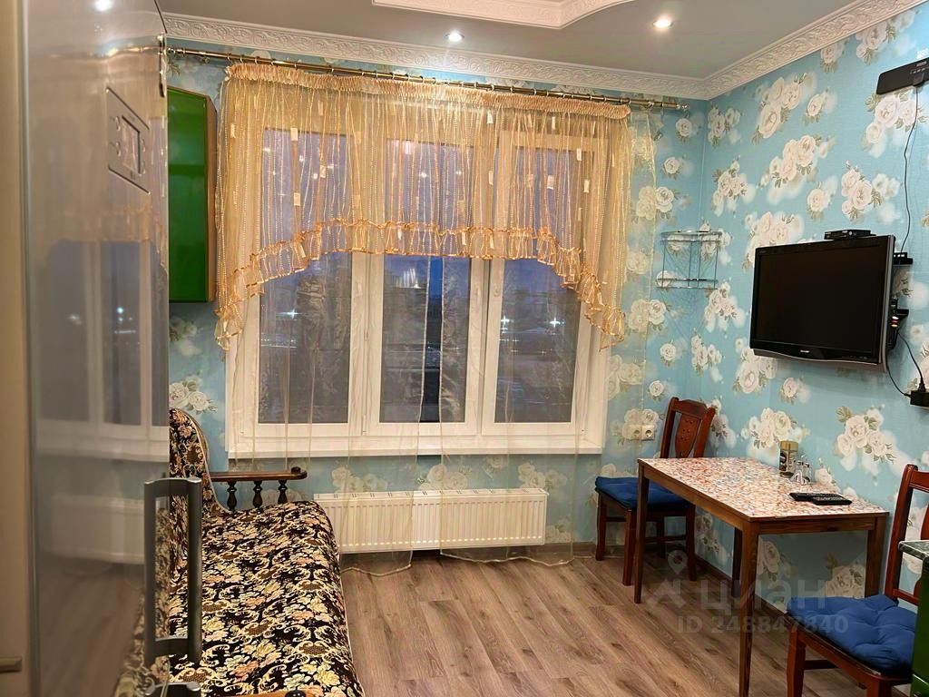 Квартира-студия, 20 м² — фото 4