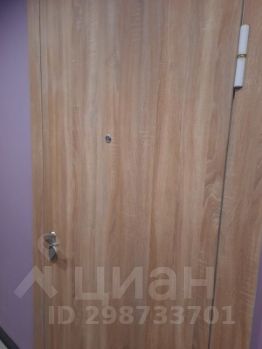 студия, 19 м², этаж 16