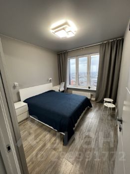 3-комн.кв., 75 м², этаж 35