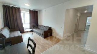 3-комн.кв., 61 м², этаж 29