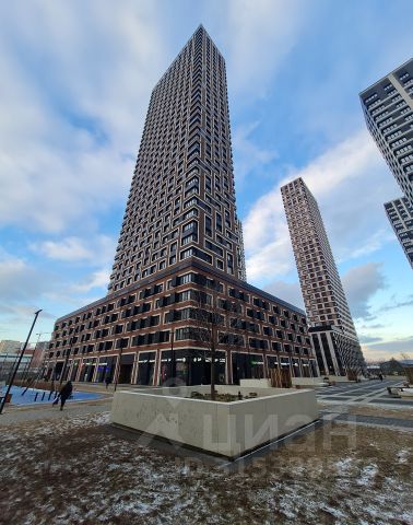 3-комн., 81 м², 30/39 этаж