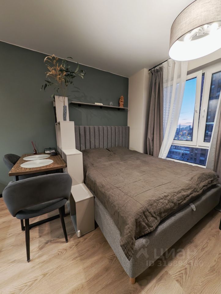 Квартира-студия, 19,8 м² — фото 3