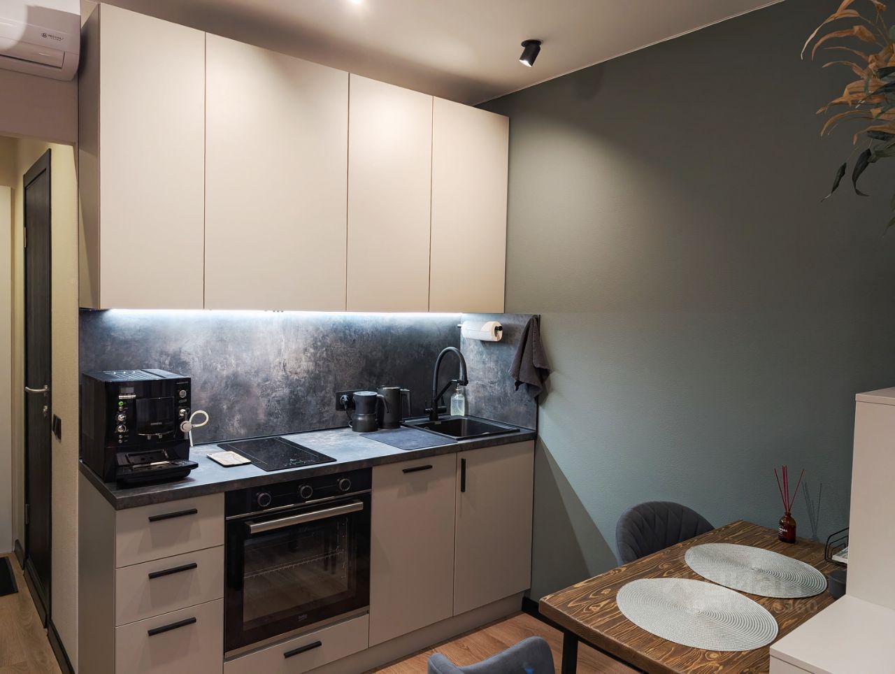 Квартира-студия, 19,8 м² — фото 4