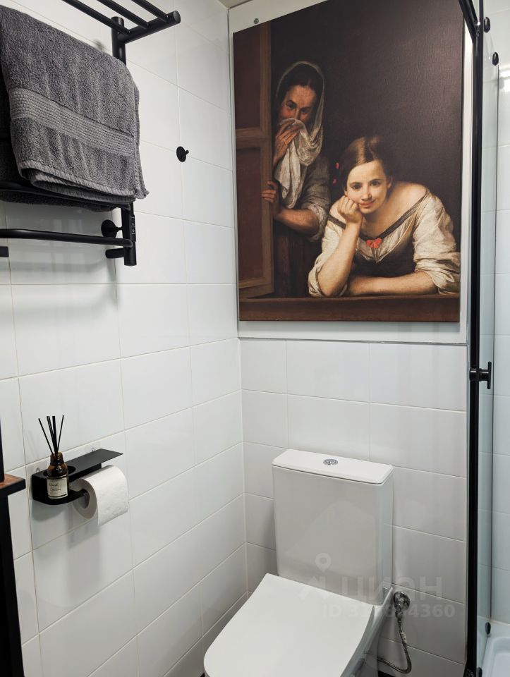 Квартира-студия, 19,8 м² — фото 8