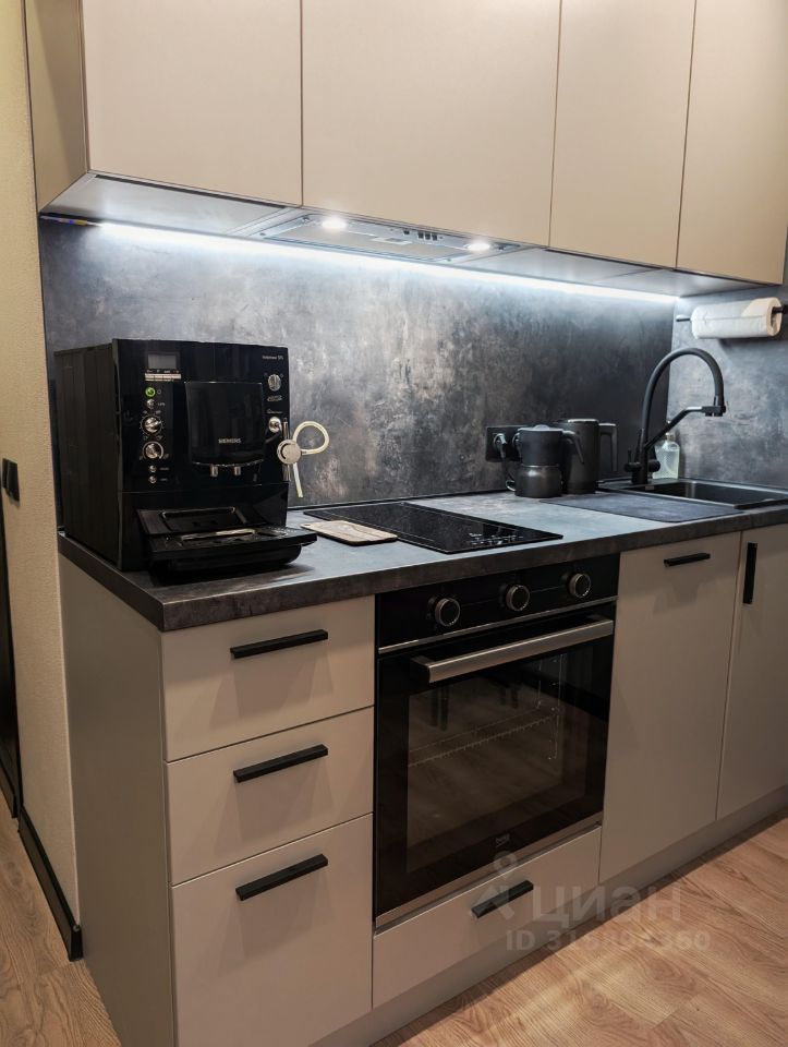 Квартира-студия, 19,8 м² — фото 6