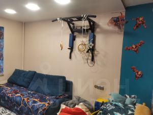 2-комн.кв., 50 м², этаж 4