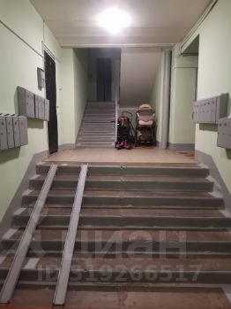 2-комн.кв., 50 м², этаж 4