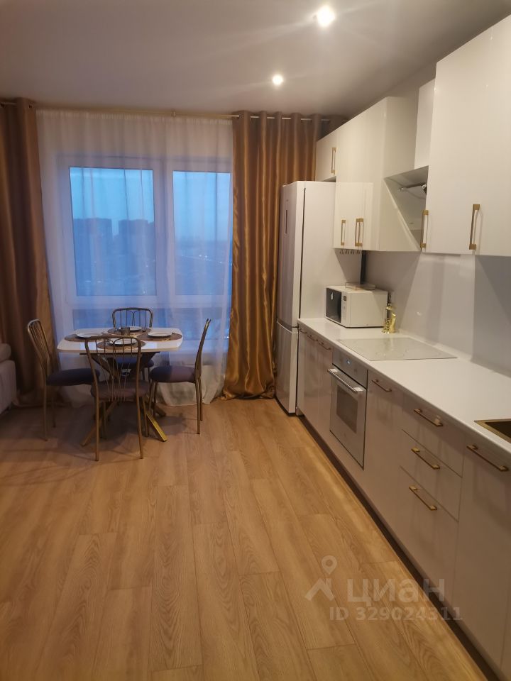 Евро3-комнатная квартира, 47,8 м² — фото 5