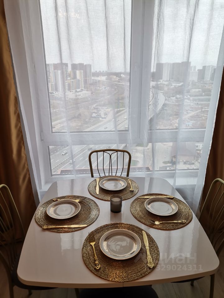 Евро3-комнатная квартира, 47,8 м² — фото 4