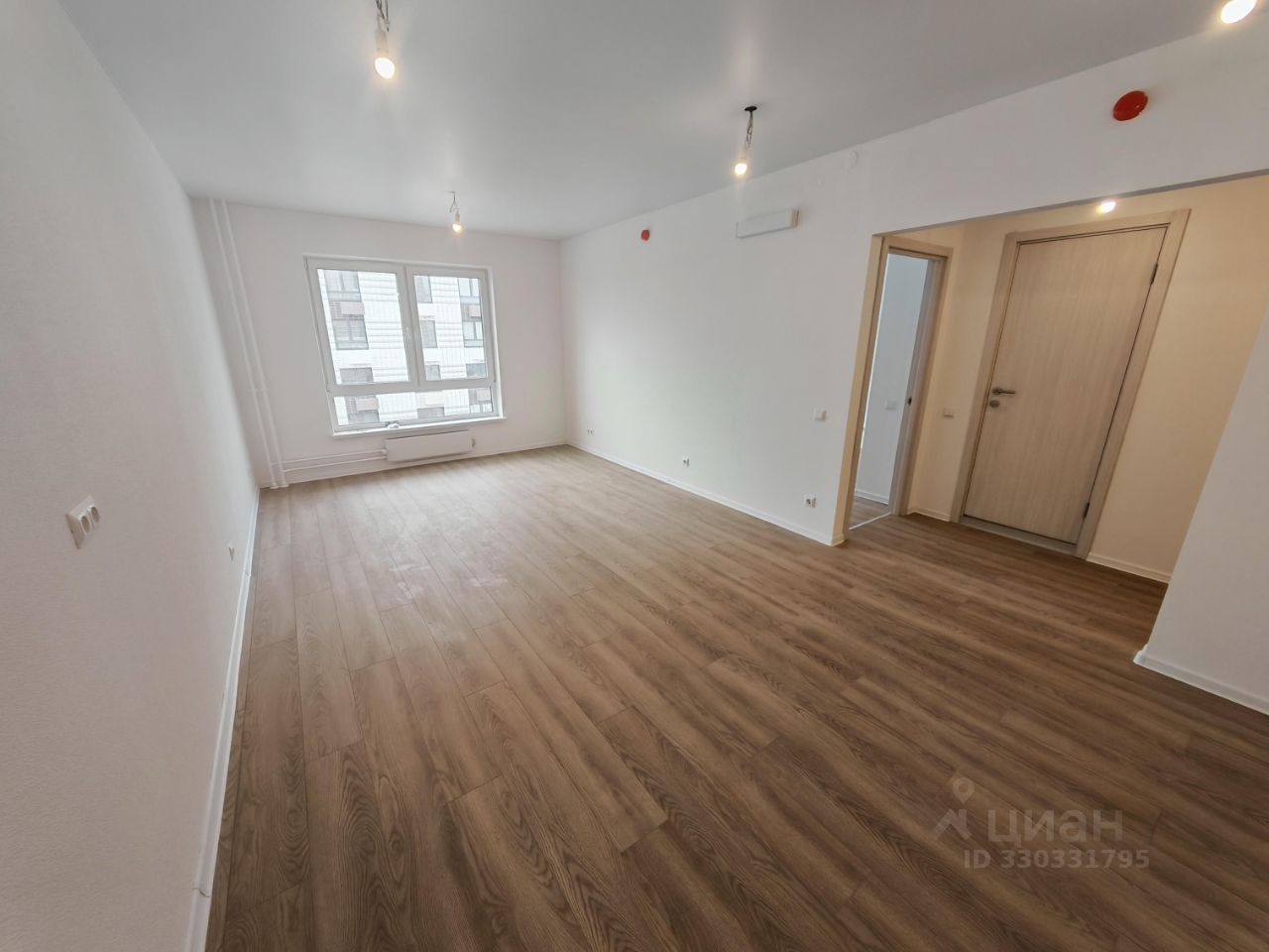 1-комнатная квартира, 47 м² — фото 3