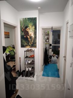 1-комн.кв., 40 м², этаж 9