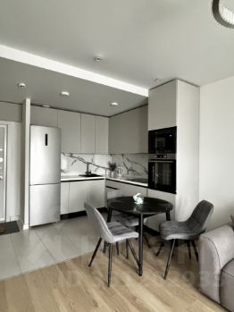 2-комн.кв., 40 м², этаж 20