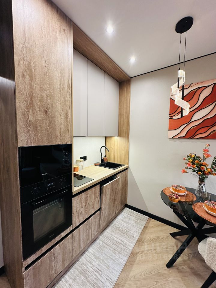 Квартира-студия, 20 м² — фото 8