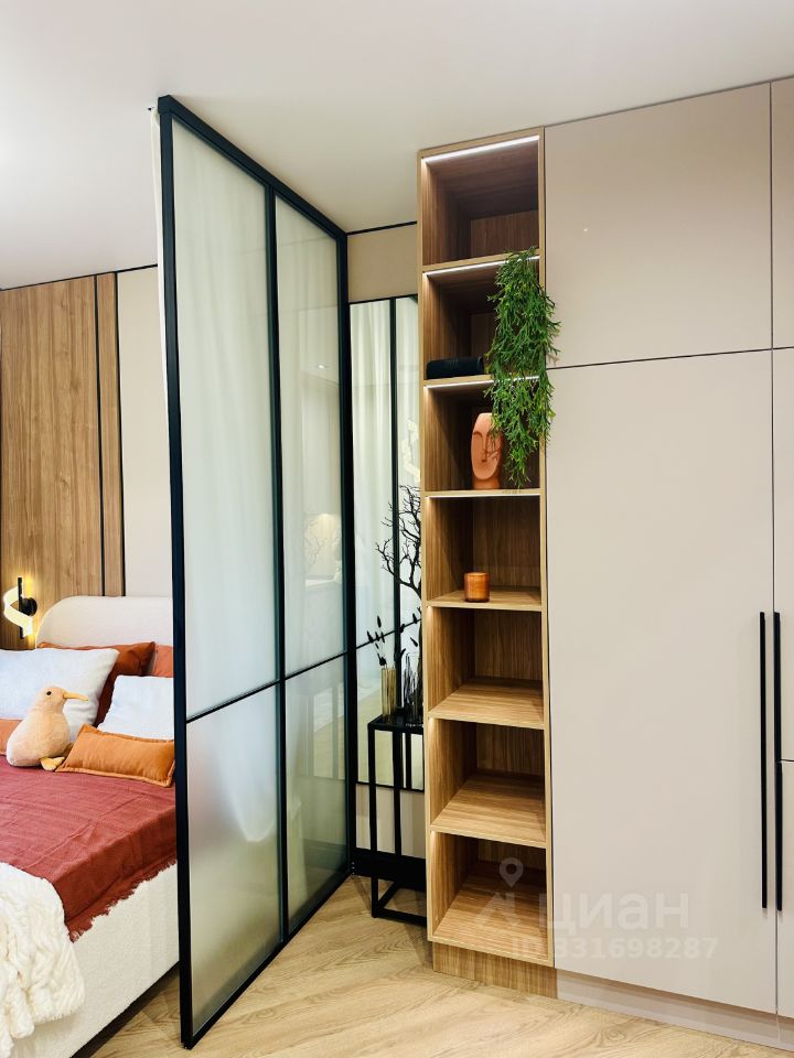 Квартира-студия, 20 м² — фото 6