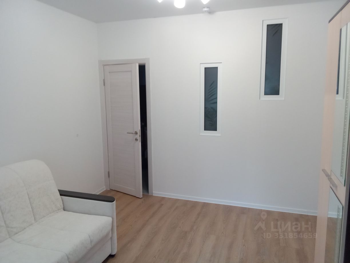 2-комнатная квартира, 41,9 м² — фото 3