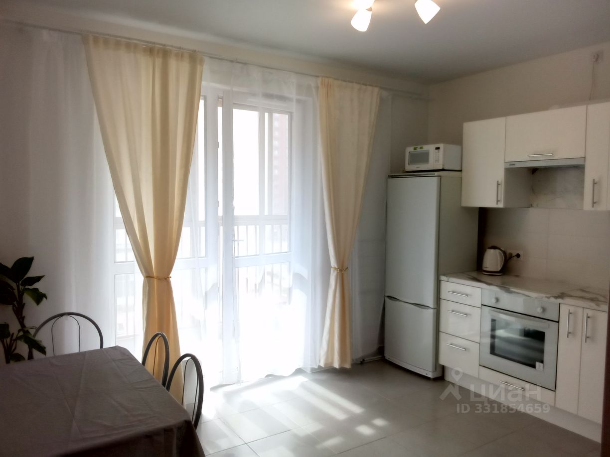 2-комнатная квартира, 41,9 м² — фото 7