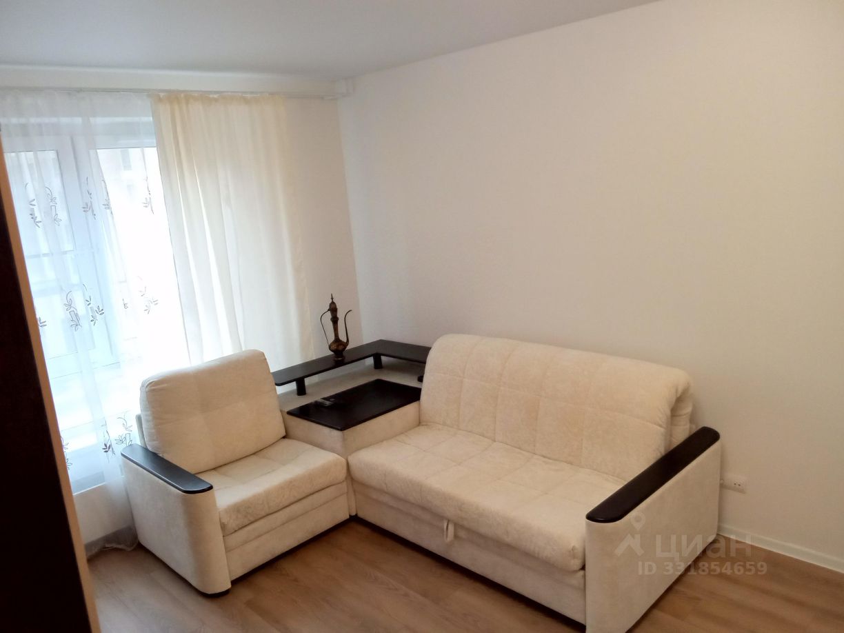2-комнатная квартира, 41,9 м² — фото 2