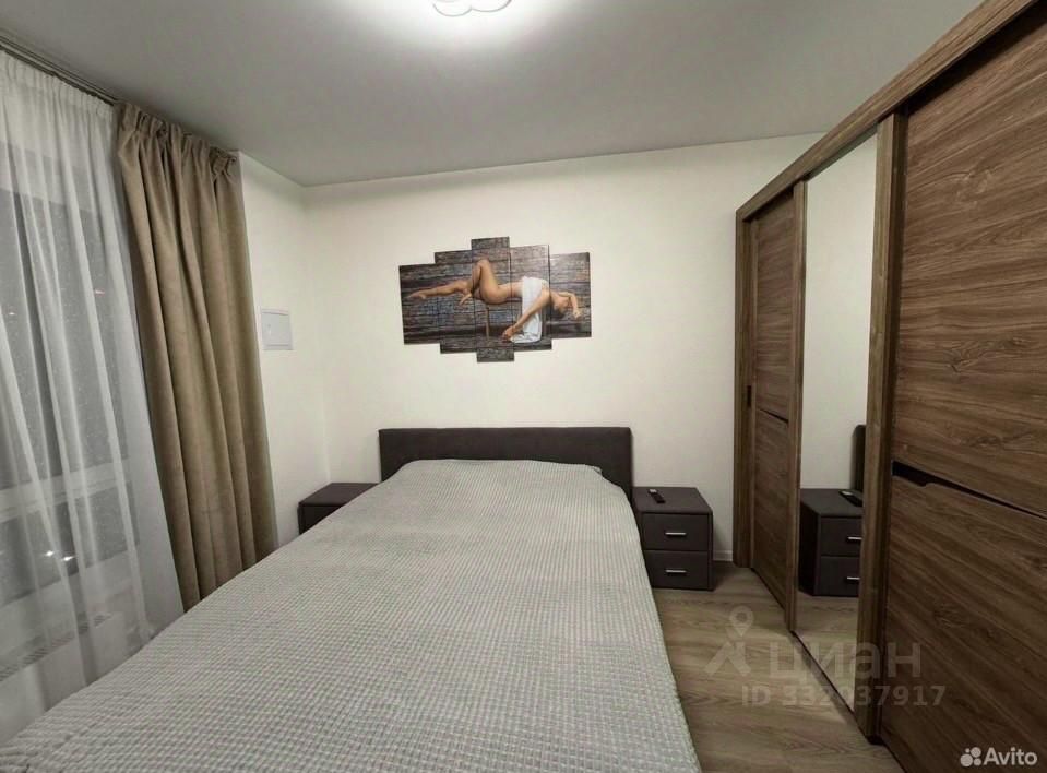 1-комнатная квартира, 40 м² — фото 8