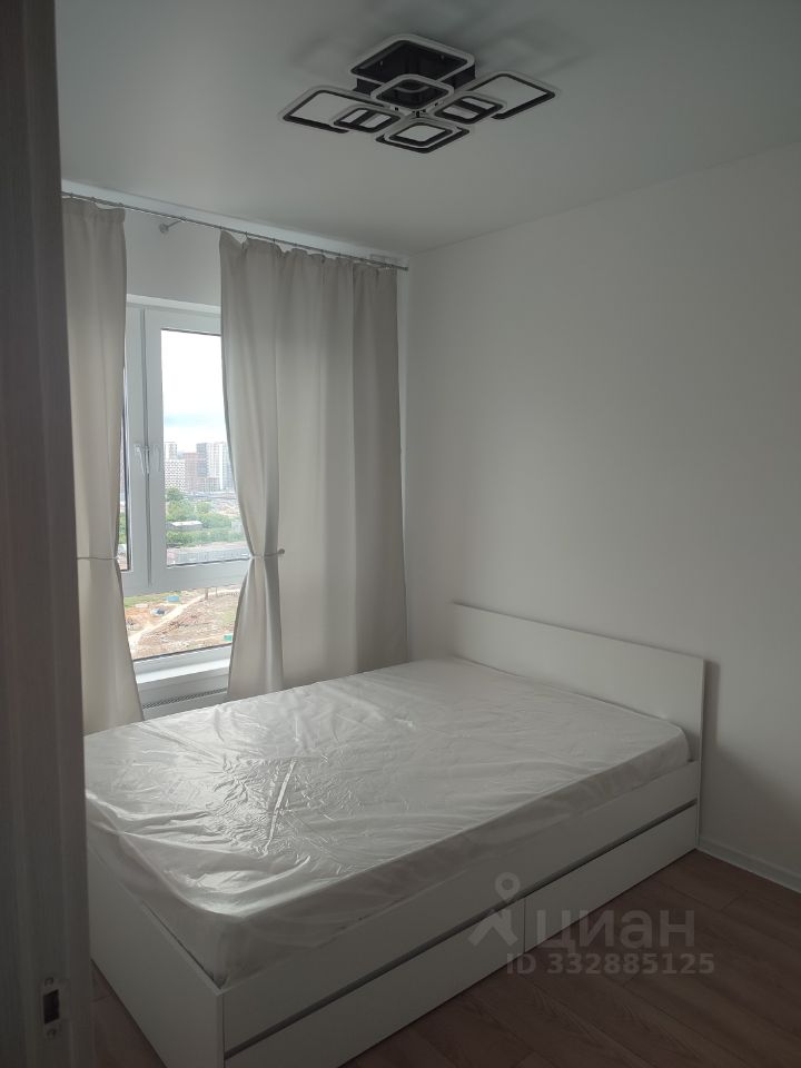 Евро2-комнатная квартира, 32 м² — фото 4
