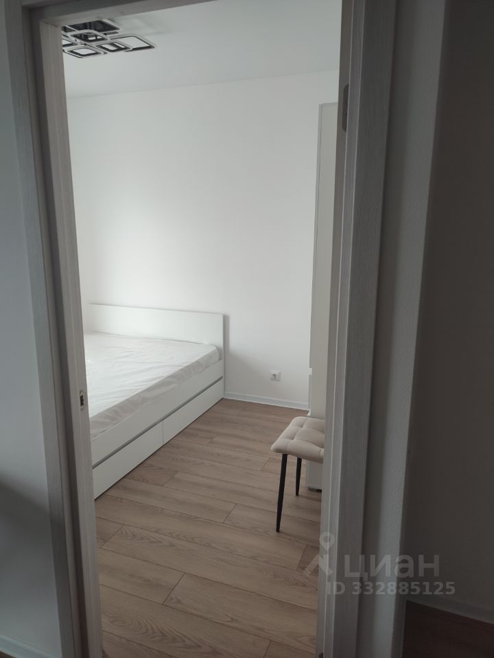 Евро2-комнатная квартира, 32 м² — фото 5