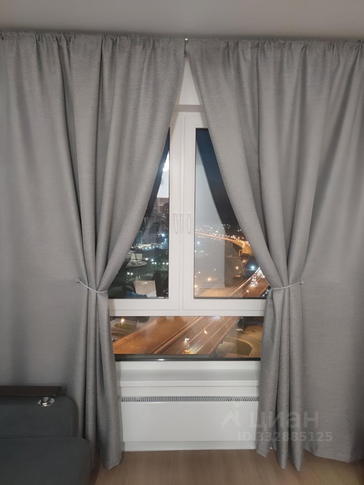 Евро2-комнатная квартира, 32 м² — фото 6