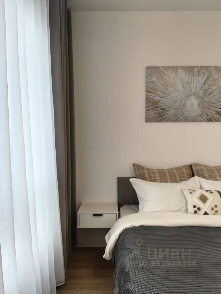 Квартира-студия, 25,4 м² — фото 6