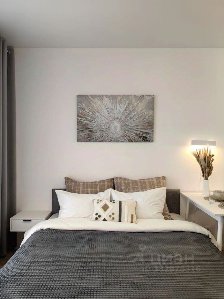 Квартира-студия, 25,4 м² — фото 4