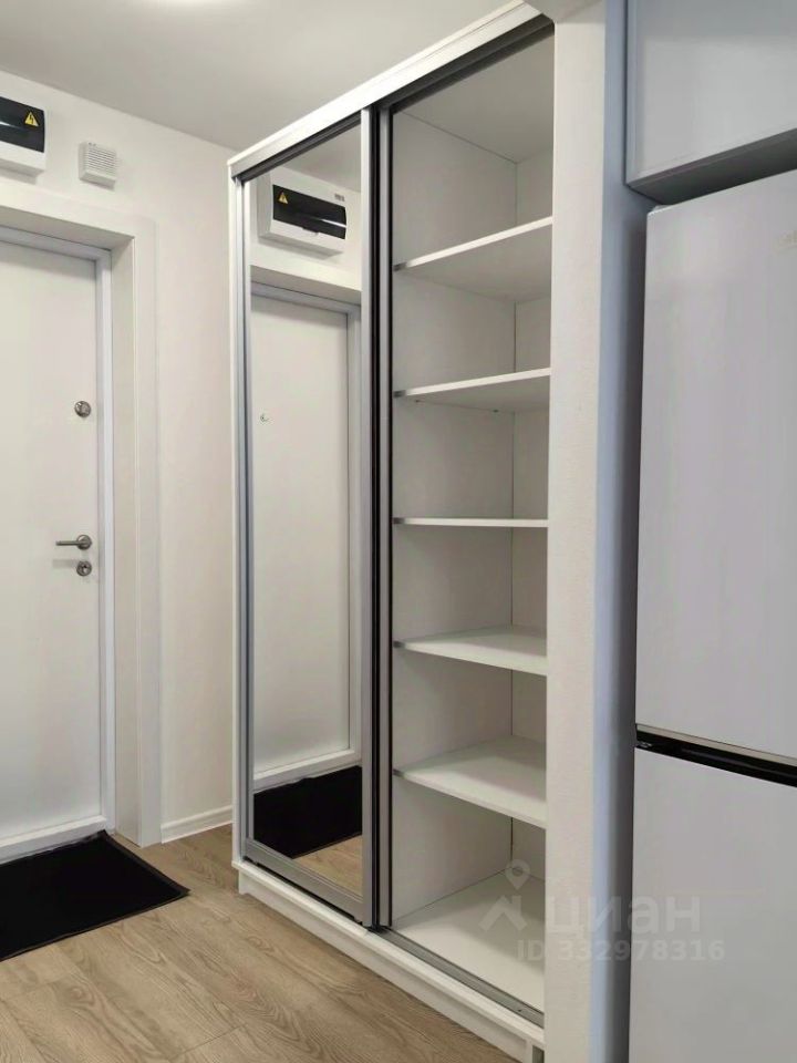 Квартира-студия, 25,4 м² — фото 3