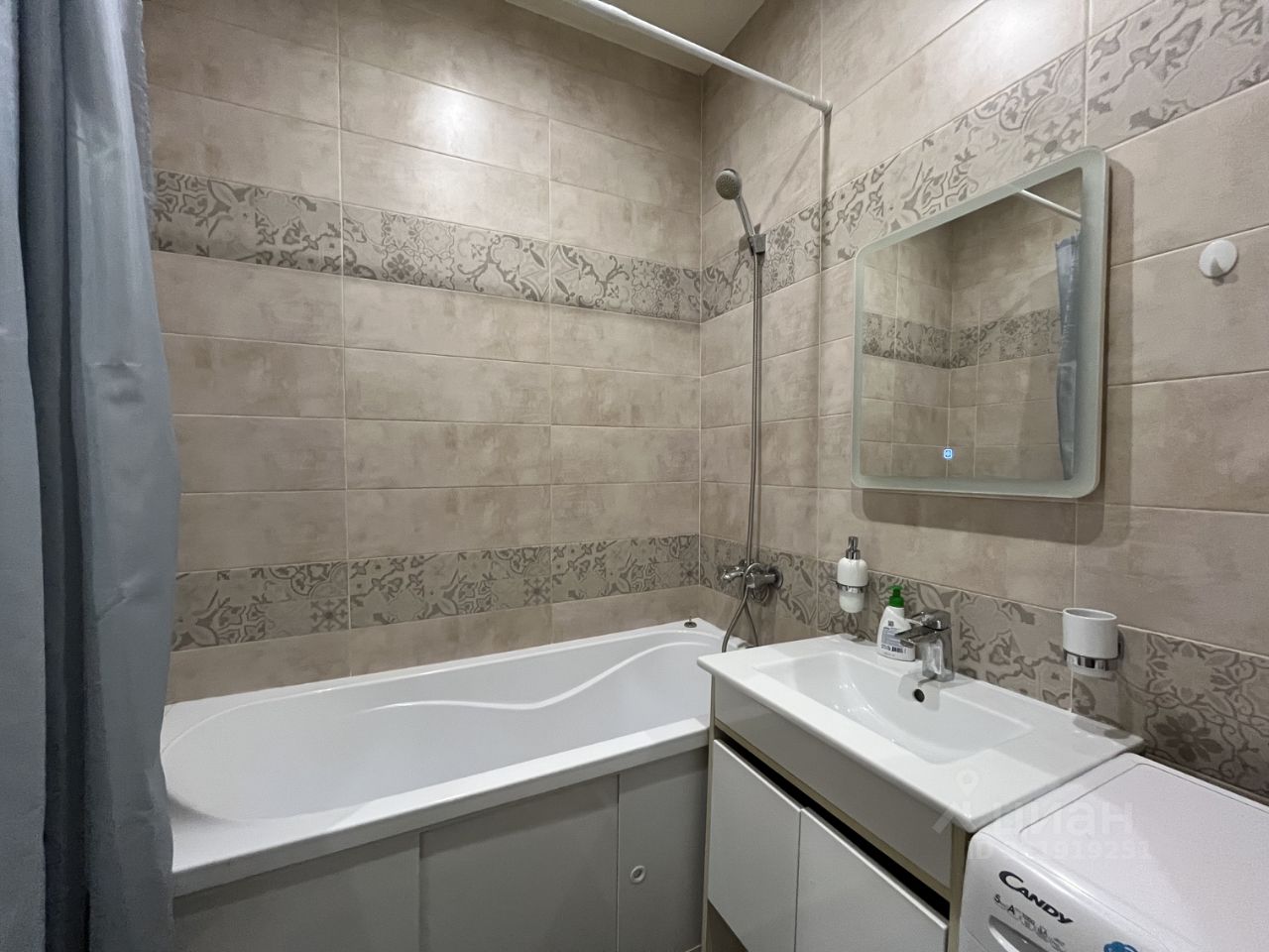 Квартира-студия, 22 м² — фото 8