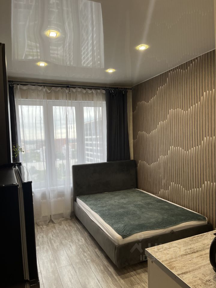 Квартира-студия, 22 м² — фото 1