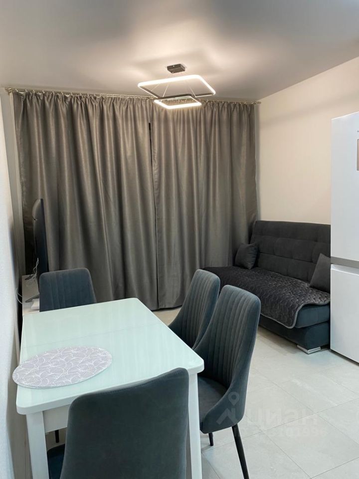 1-комнатная квартира, 39,6 м² — фото 3