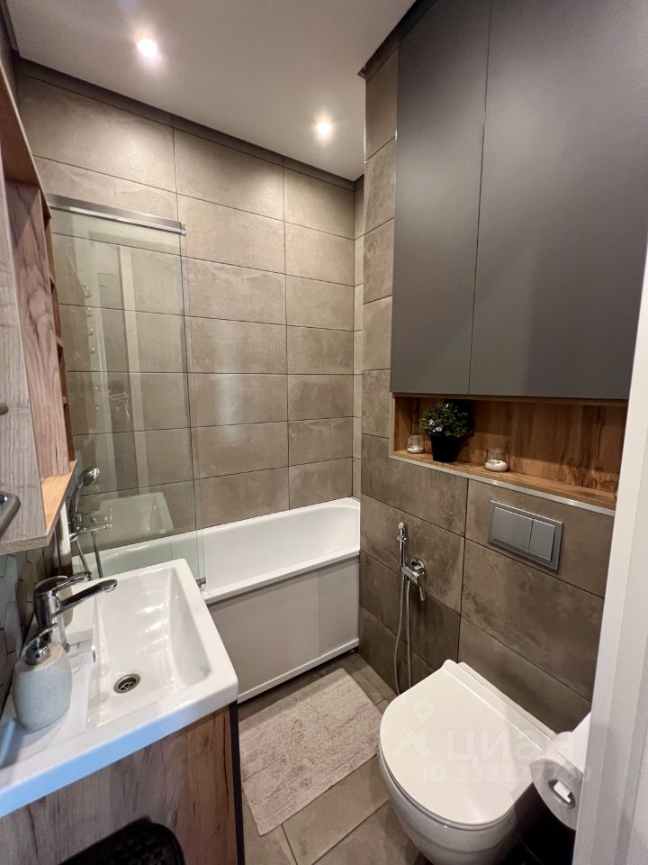 2-комнатная квартира, 43 м² — фото 6