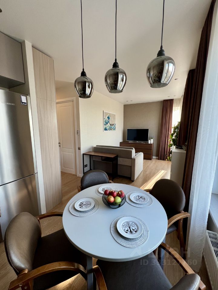 2-комнатная квартира, 43 м² — фото 5