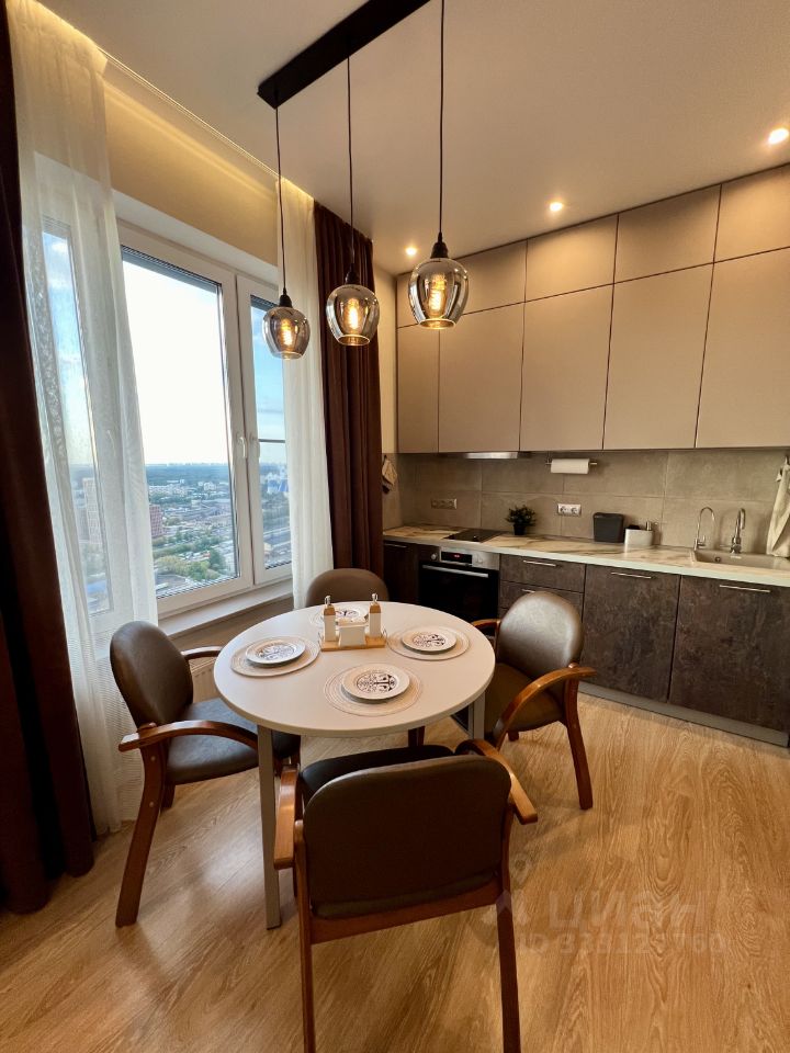 2-комнатная квартира, 43 м² — фото 3