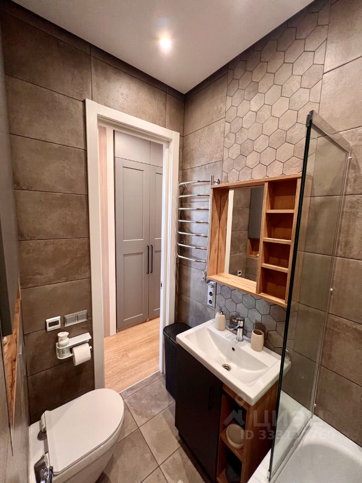 2-комнатная квартира, 43 м² — фото 8