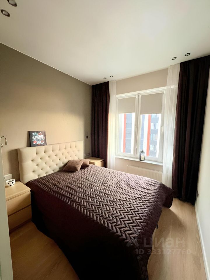 2-комнатная квартира, 43 м² — фото 4