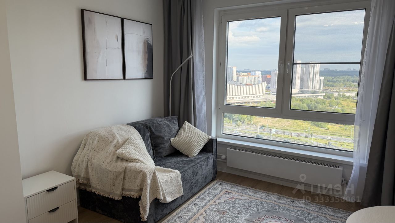 Квартира-студия, 20 м² — фото 4