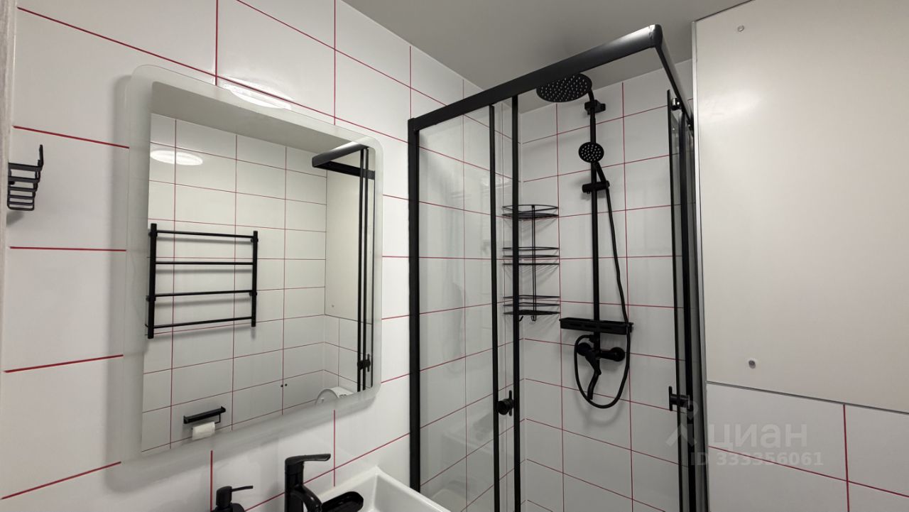 Квартира-студия, 20 м² — фото 8