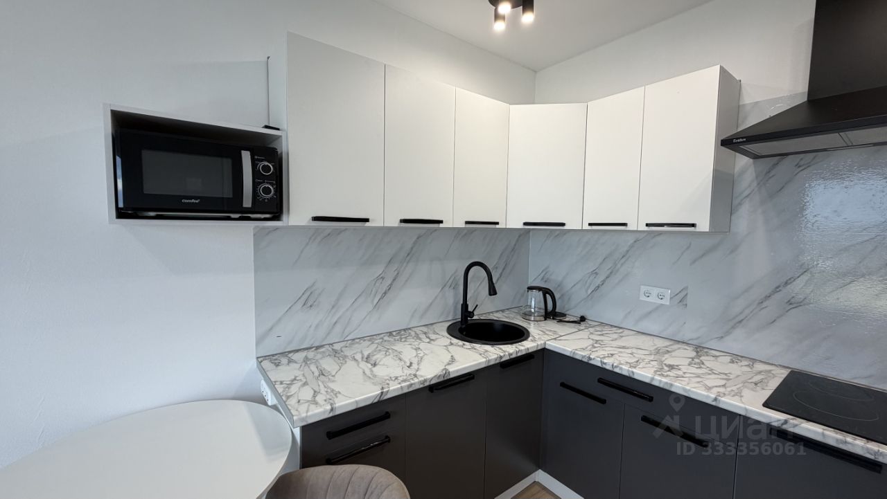 Квартира-студия, 20 м² — фото 5